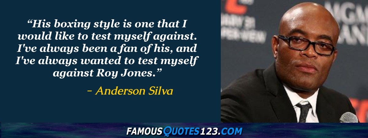 Anderson Silva