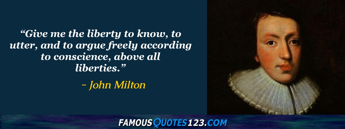 John Milton