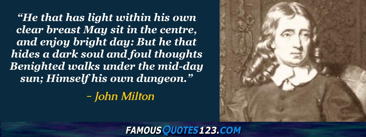 John Milton