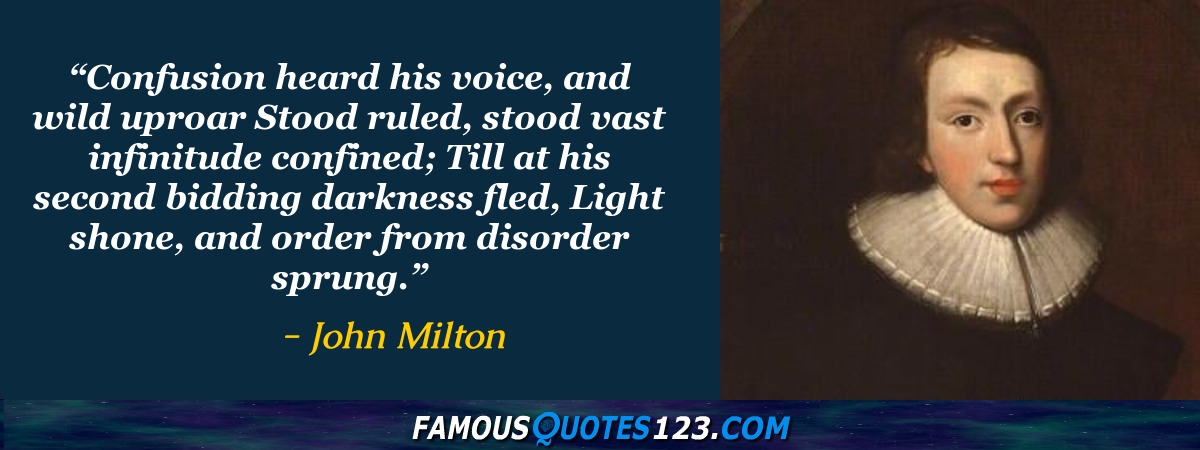 John Milton