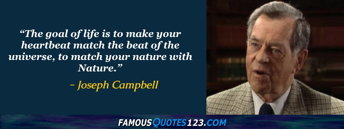 Joseph Campbell