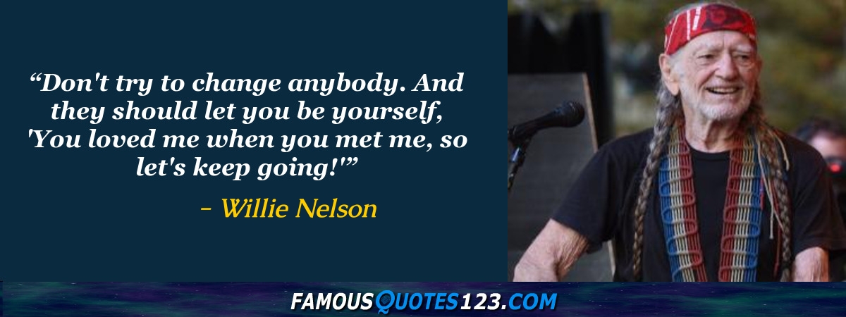 Willie Nelson