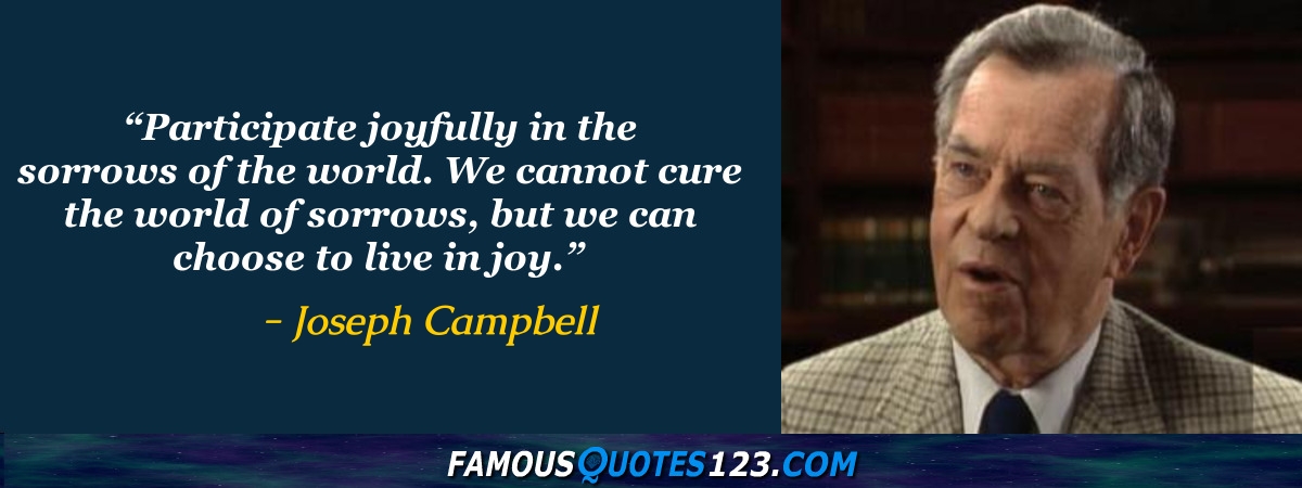 Joseph Campbell