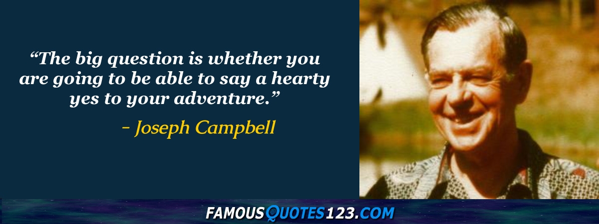 Joseph Campbell