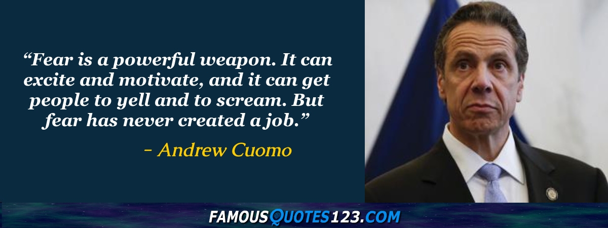 Andrew Cuomo