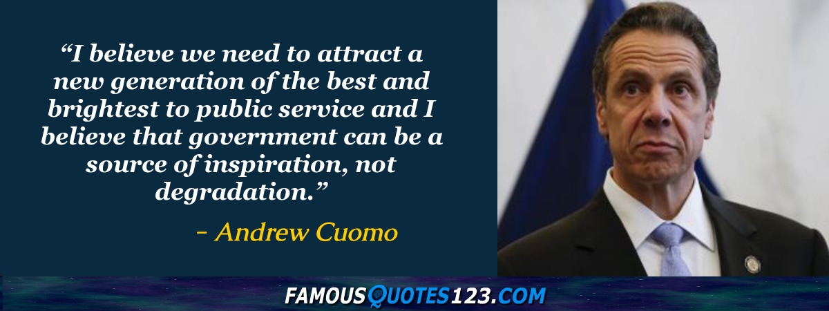 Andrew Cuomo