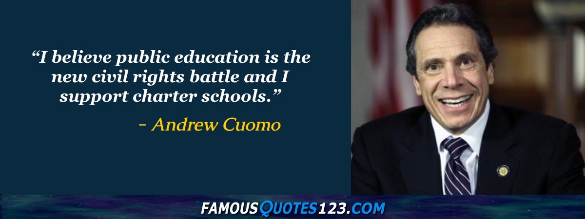 Andrew Cuomo