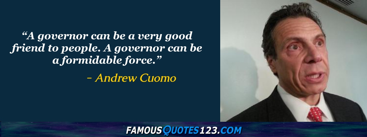 Andrew Cuomo