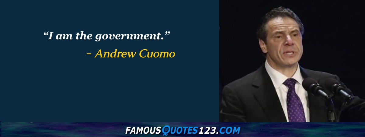 Andrew Cuomo