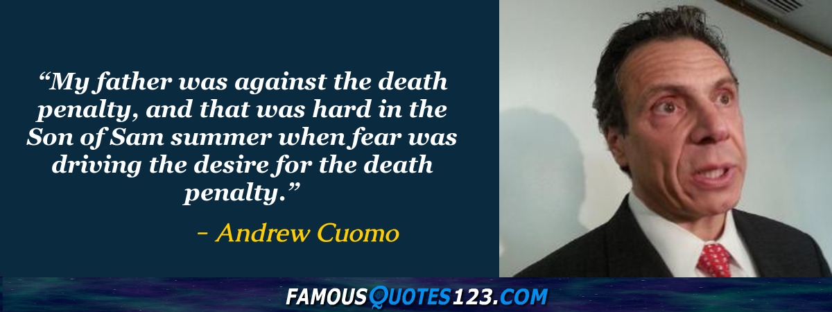 Andrew Cuomo