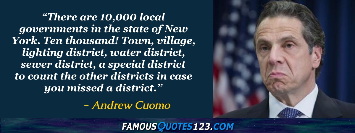 Andrew Cuomo