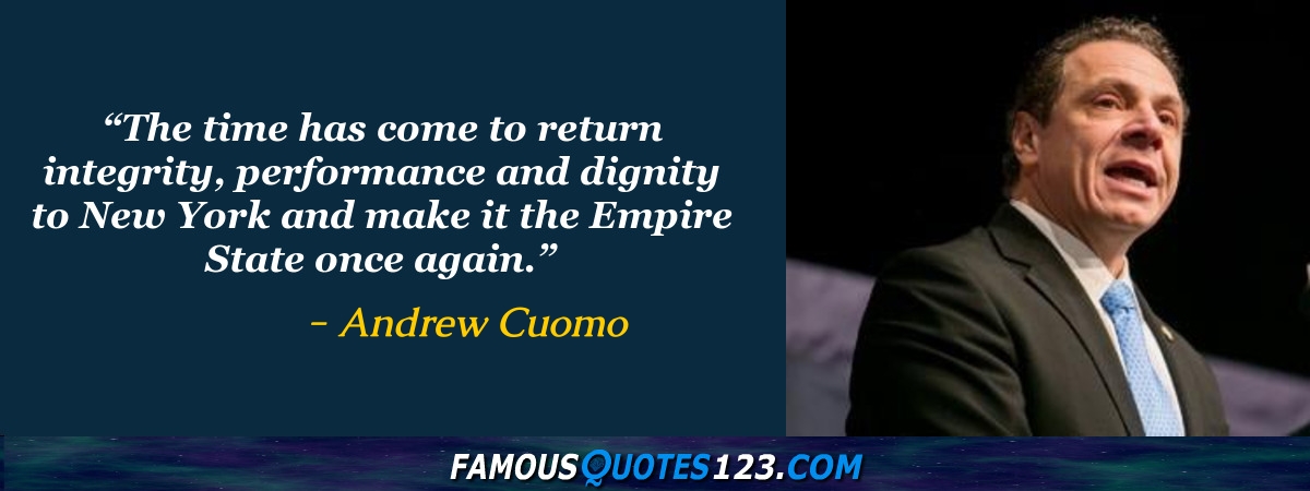 Andrew Cuomo