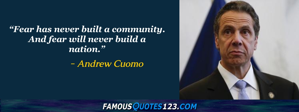 Andrew Cuomo