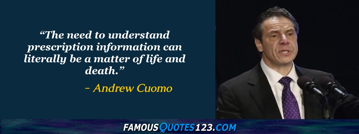 Andrew Cuomo