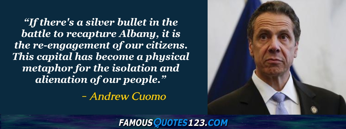 Andrew Cuomo