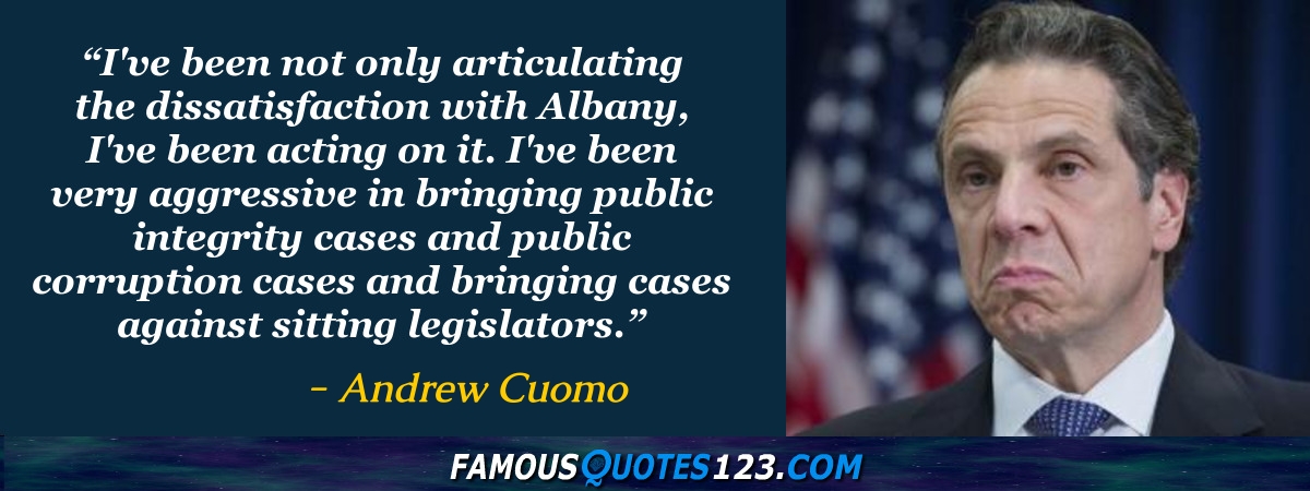 Andrew Cuomo