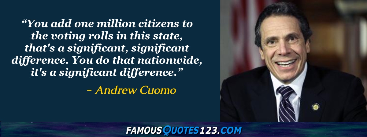 Andrew Cuomo