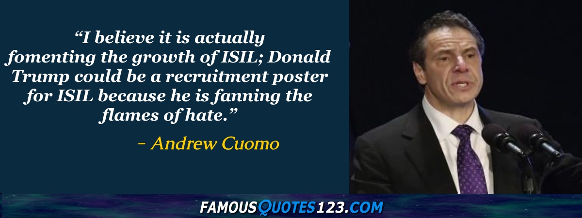 Andrew Cuomo