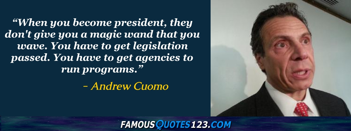 Andrew Cuomo