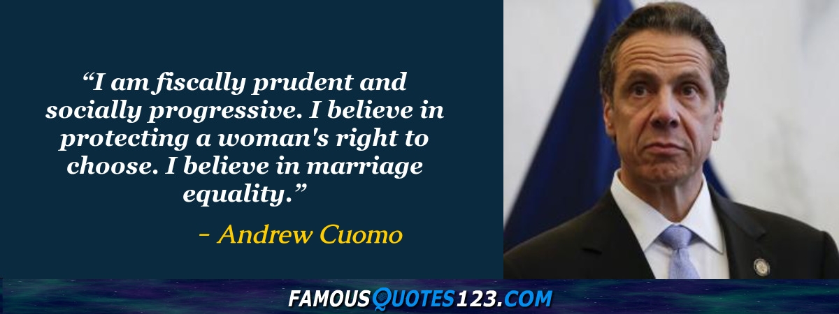 Andrew Cuomo