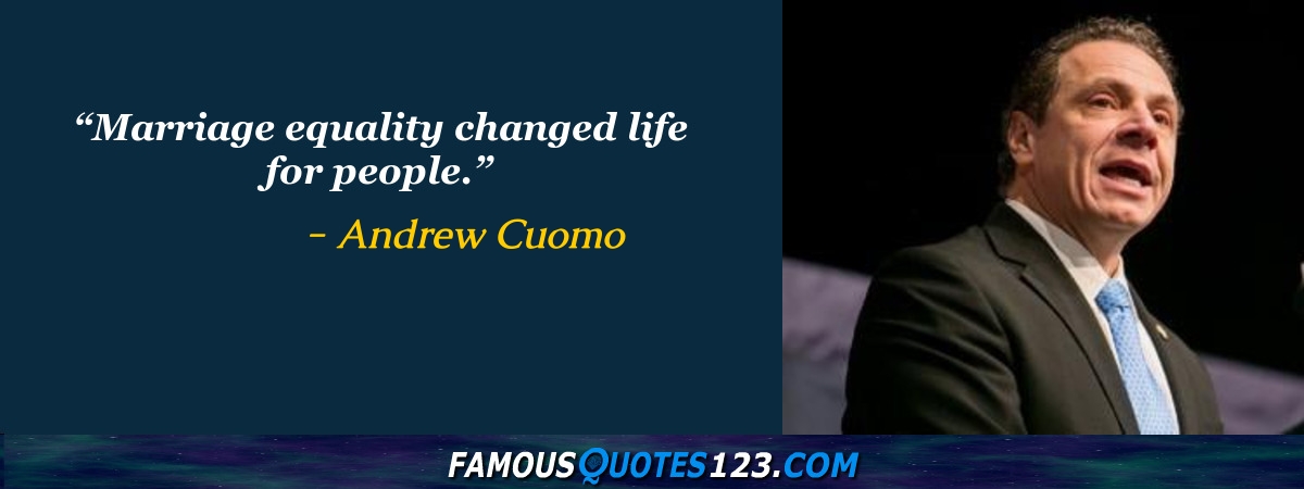 Andrew Cuomo