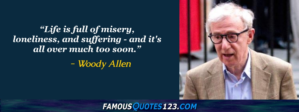 Woody Allen