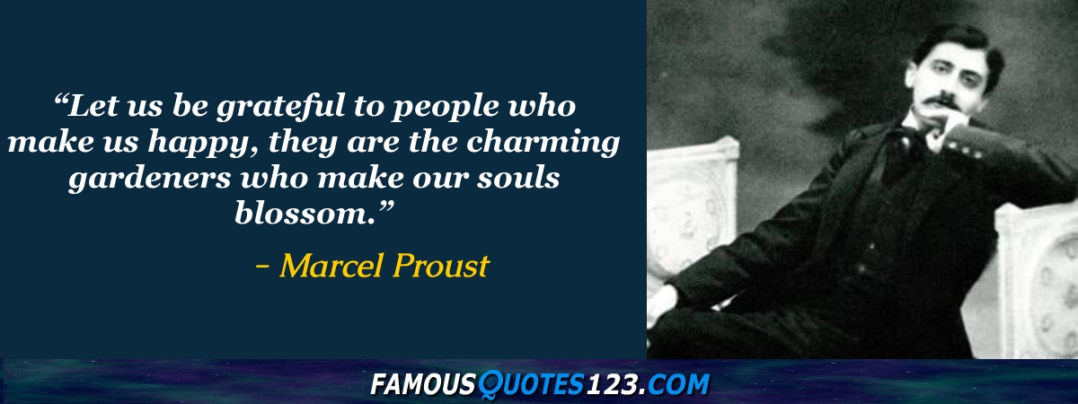 Marcel Proust