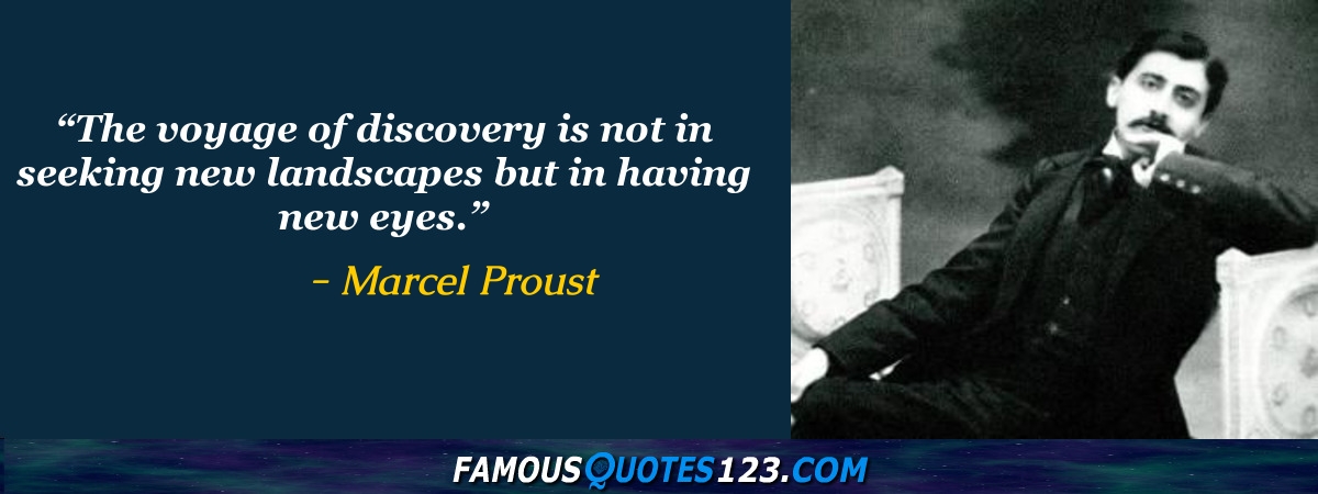 Marcel Proust