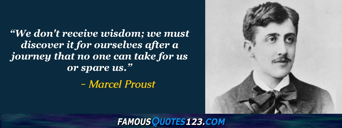 Marcel Proust