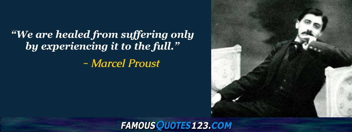 Marcel Proust