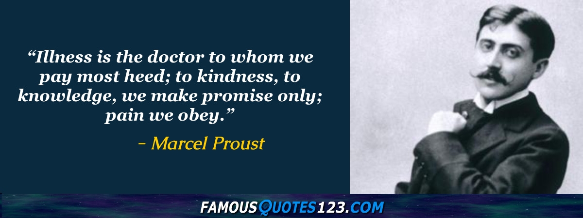 Marcel Proust