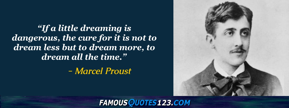 Marcel Proust