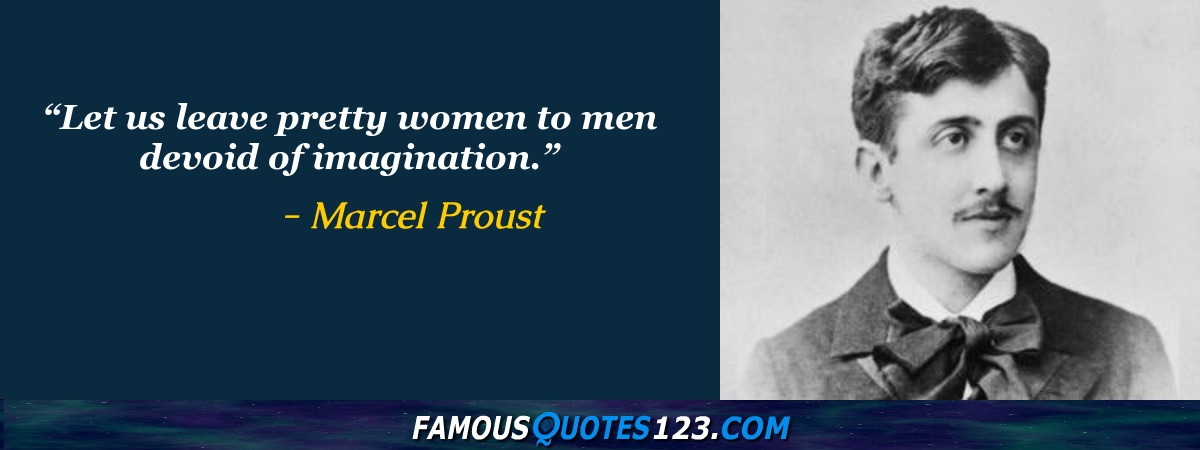 Marcel Proust