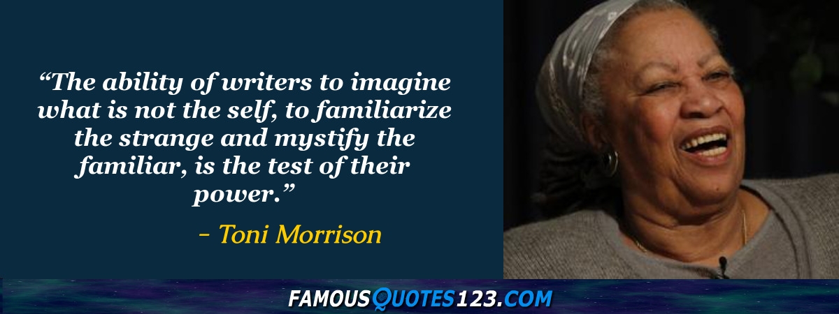 Toni Morrison