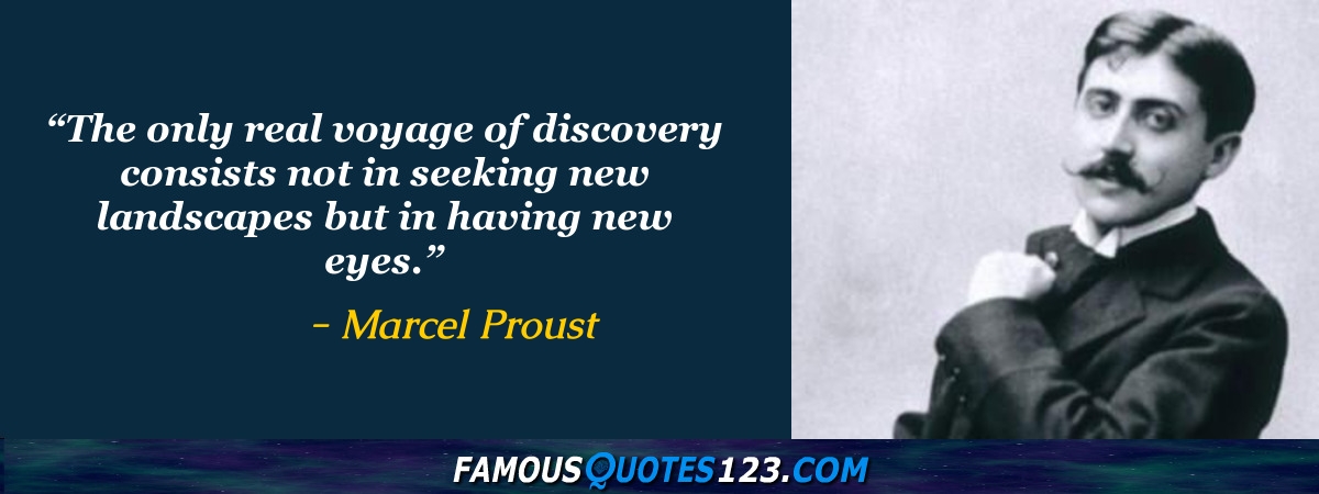 Marcel Proust