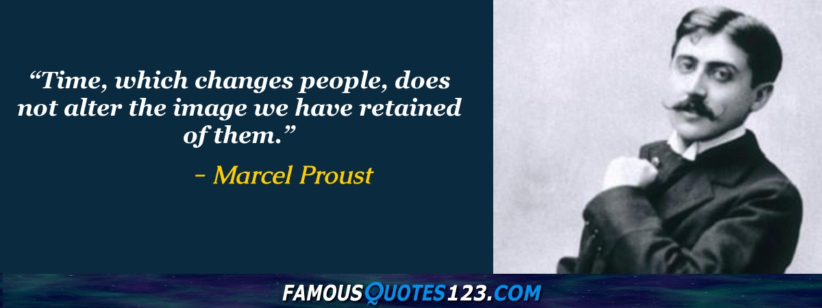 Marcel Proust