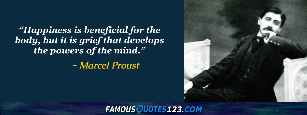 Marcel Proust