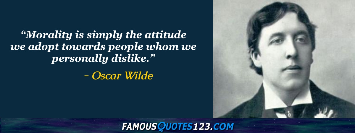 Oscar Wilde