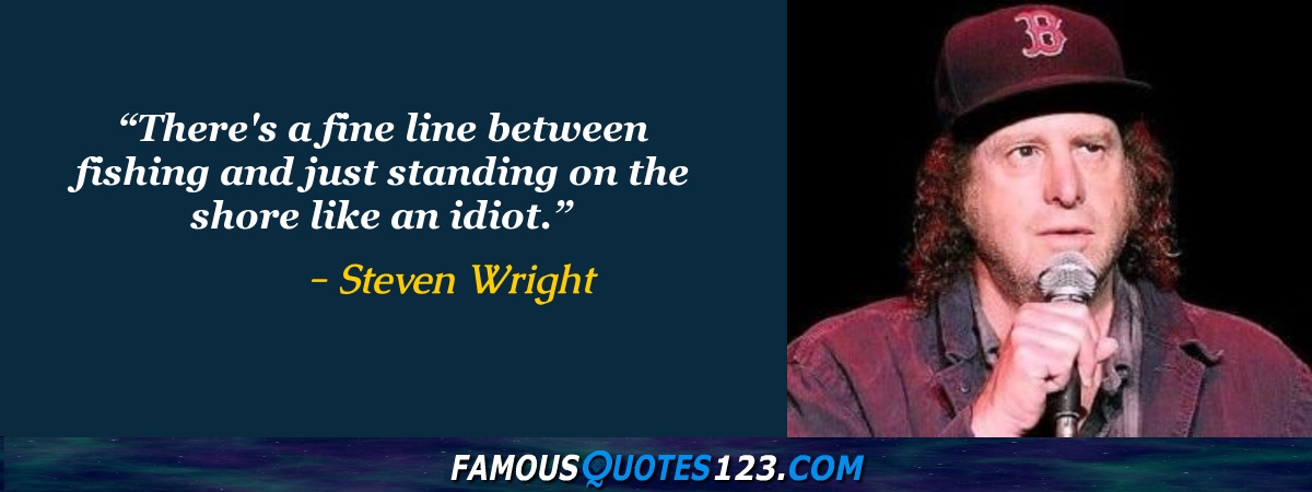 Steven Wright