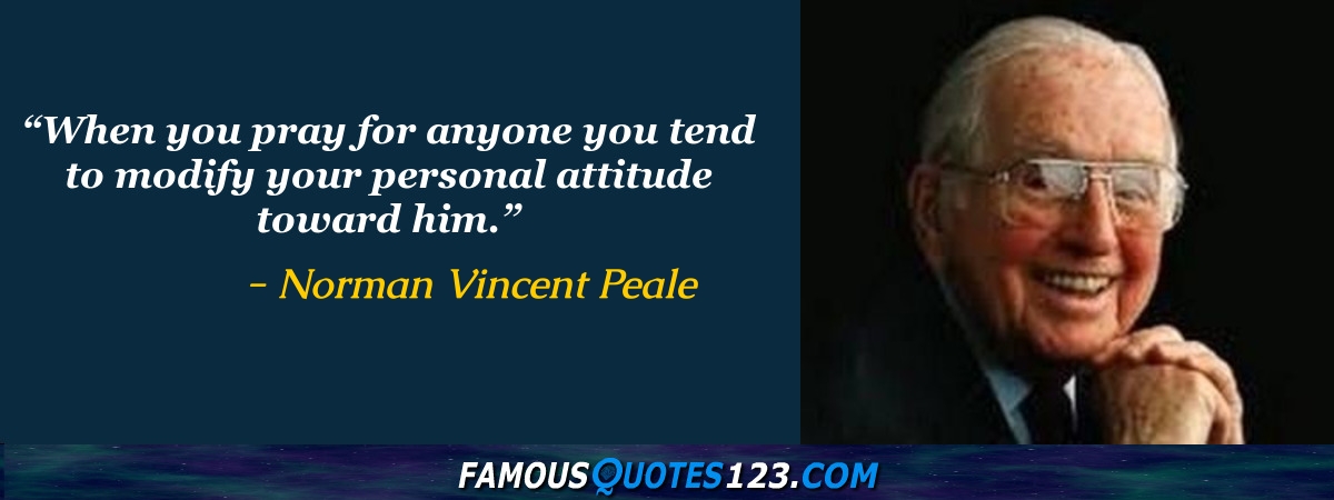 Norman Vincent Peale