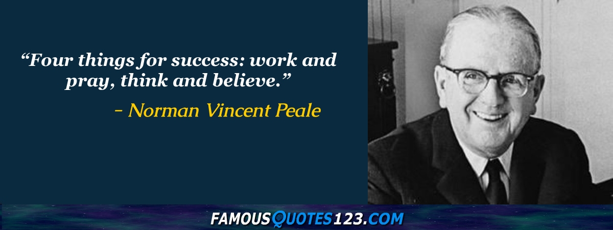 Norman Vincent Peale