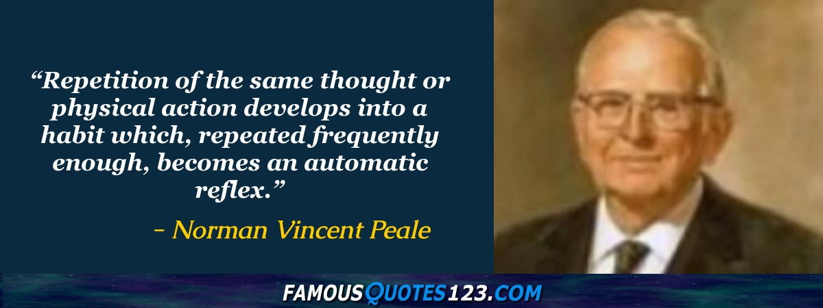 Norman Vincent Peale