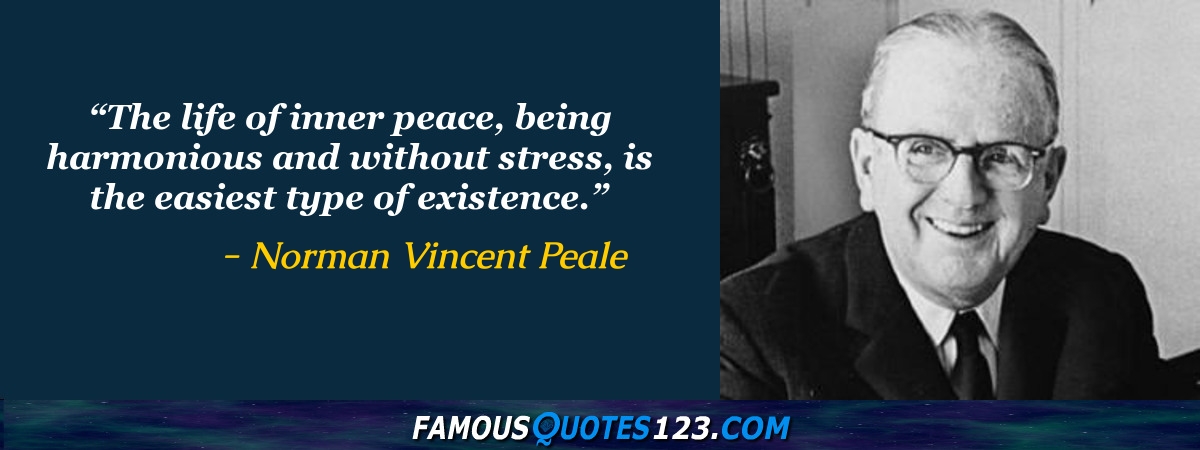 Norman Vincent Peale