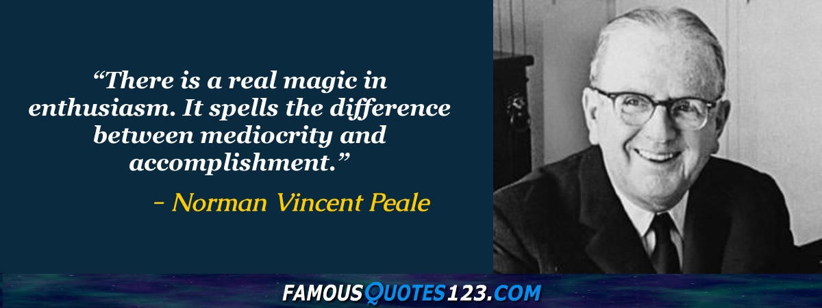 Norman Vincent Peale