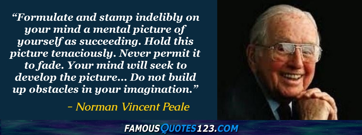 Norman Vincent Peale