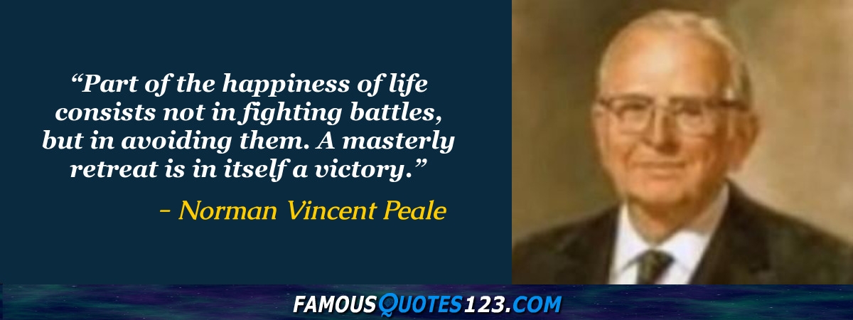 Norman Vincent Peale