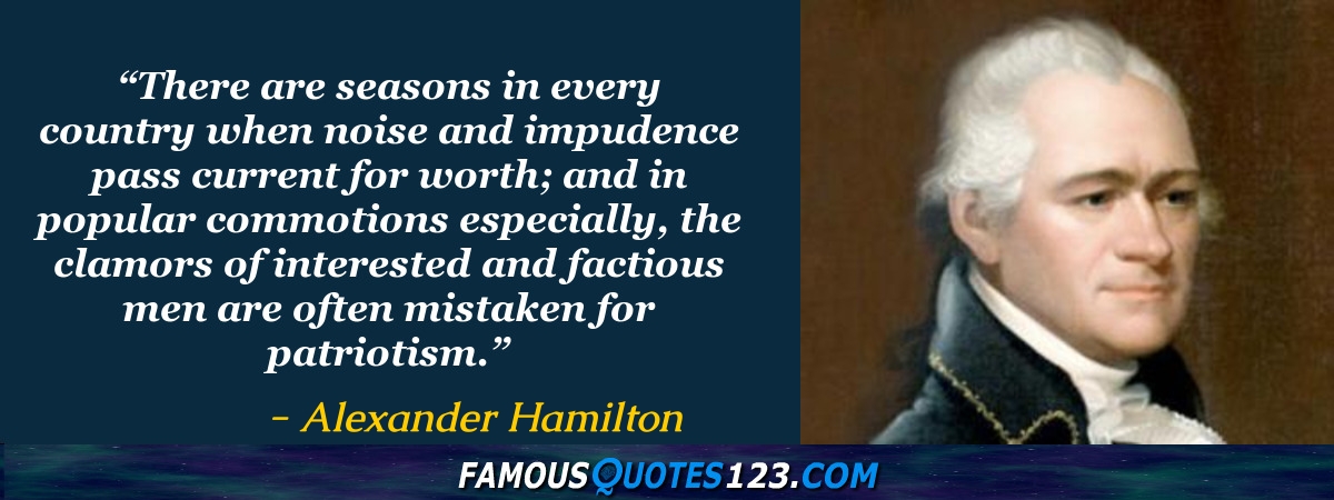 Alexander Hamilton