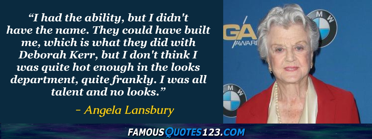 Angela Lansbury