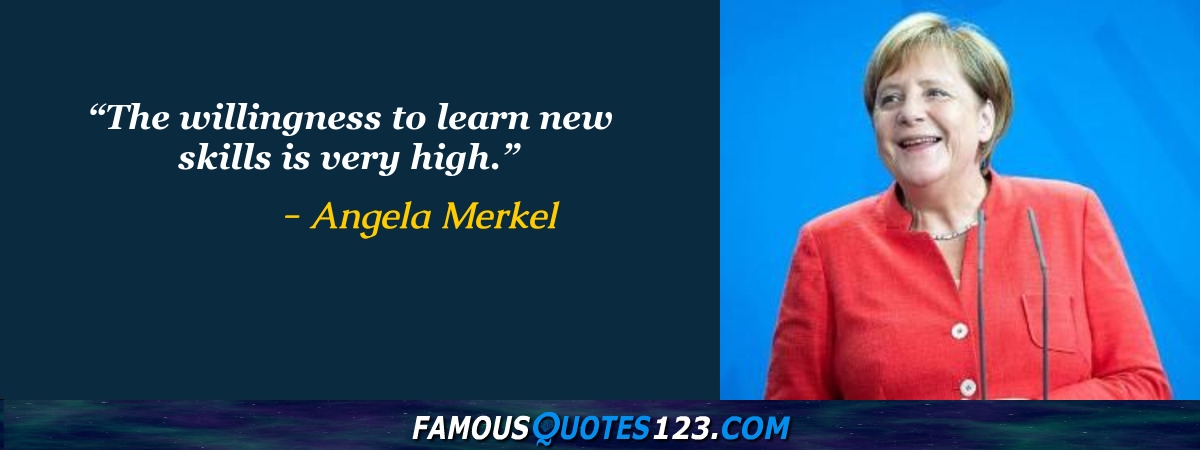 Angela Merkel