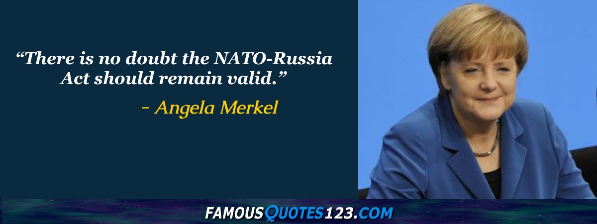 Angela Merkel